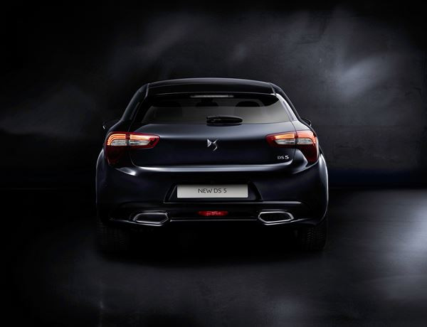 La nouvelle DS 5 accessible à partir de 29 550 euros