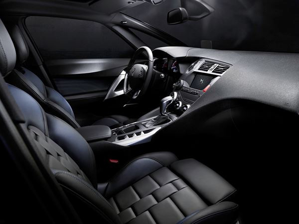 La nouvelle DS 5 accessible à partir de 29 550 euros