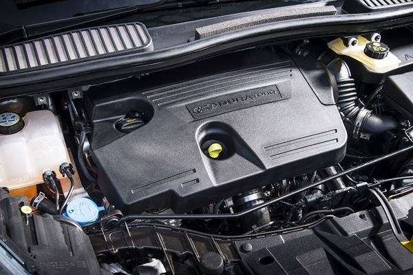 Le Ford C-Max restylé bénéficie d'un design extérieur plus racé