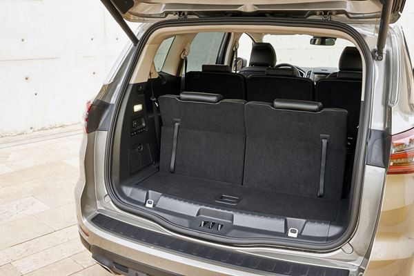 Le Ford S-Max fait le plein d'équipements d'aide à la conduite