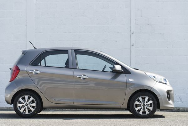 La Kia Picanto bénéficie de diverses améliorations dynamiques et stylistiques