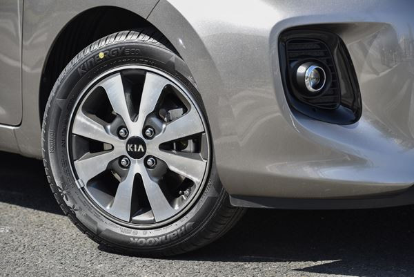 La Kia Picanto bénéficie de diverses améliorations dynamiques et stylistiques