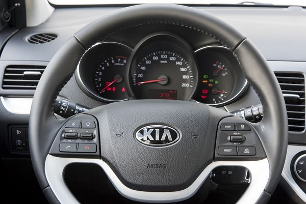 La Kia Picanto bénéficie de diverses améliorations dynamiques et stylistiques