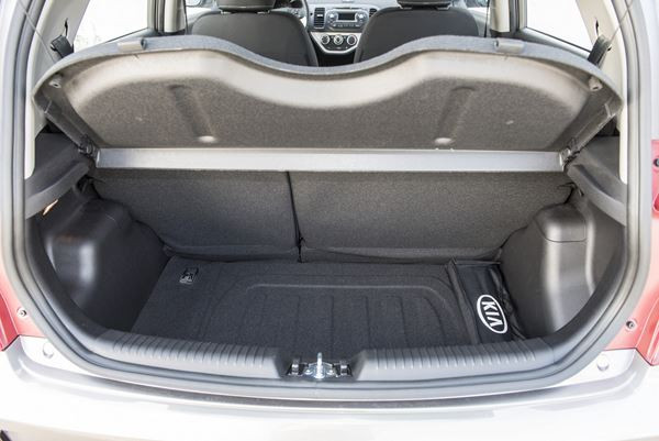 La Kia Picanto bénéficie de diverses améliorations dynamiques et stylistiques
