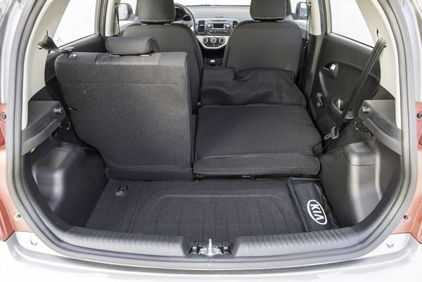 La Kia Picanto bénéficie de diverses améliorations dynamiques et stylistiques