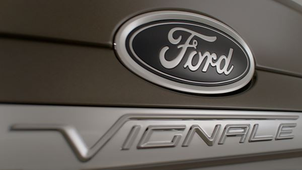 La Ford Vignale Mondeo signe le début des véhicules haut de gamme Ford