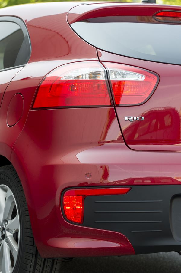 La Kia Rio restylée fait ses débuts sur les routes françaises