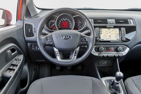 La Kia Rio restylée fait ses débuts sur les routes françaises