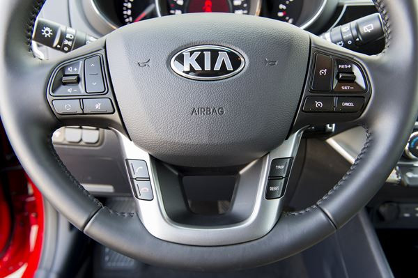 La Kia Rio restylée fait ses débuts sur les routes françaises