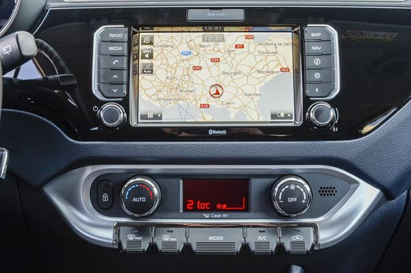 La Kia Rio restylée fait ses débuts sur les routes françaises