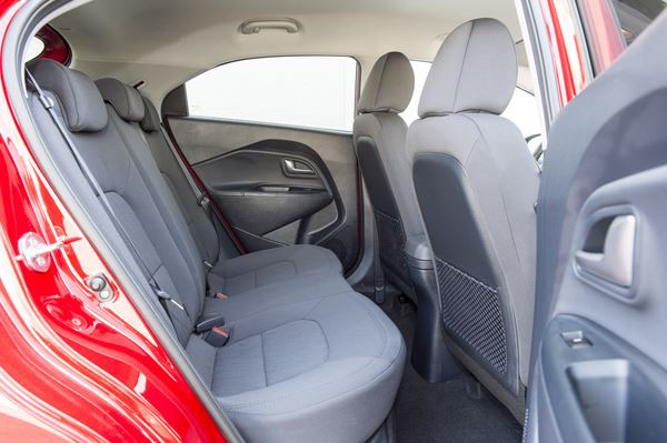 La Kia Rio restylée fait ses débuts sur les routes françaises