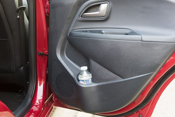La Kia Rio restylée fait ses débuts sur les routes françaises