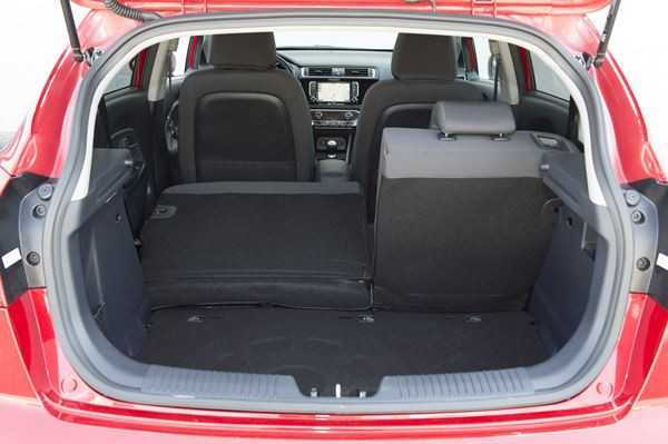 La Kia Rio restylée fait ses débuts sur les routes françaises