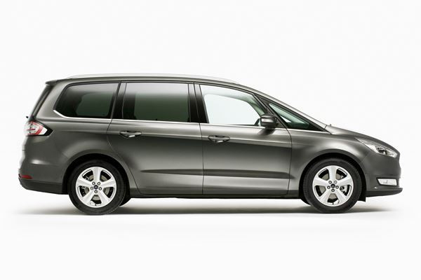 Le monospace sept places Ford Galaxy proposé à partir de 37 100 euros