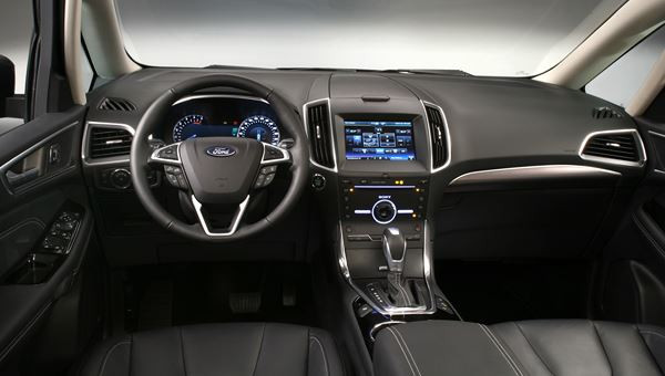 Le monospace sept places Ford Galaxy proposé à partir de 37 100 euros