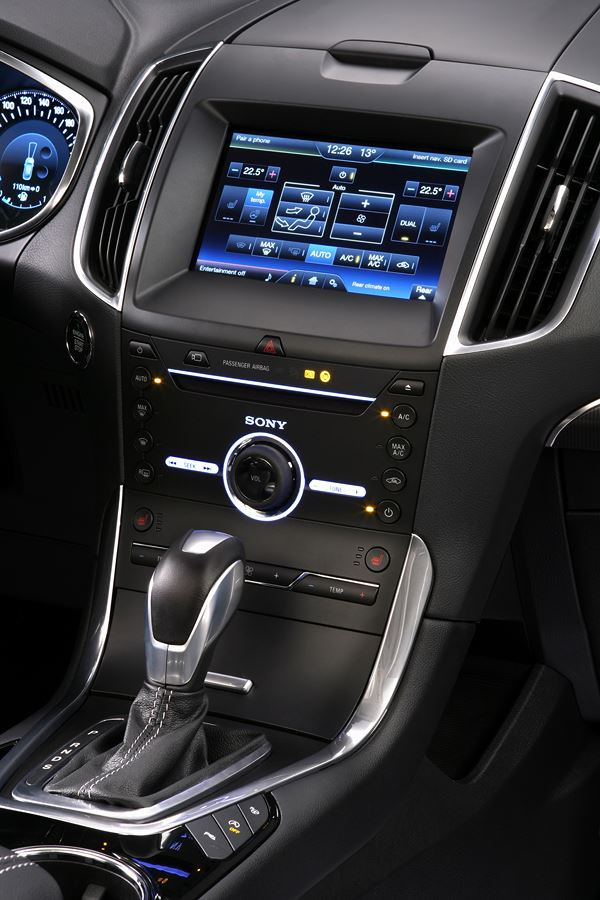 Le monospace sept places Ford Galaxy proposé à partir de 37 100 euros