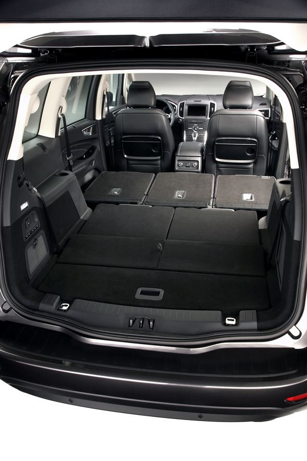 Le monospace sept places Ford Galaxy proposé à partir de 37 100 euros
