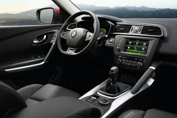 Le crossover compact Renault Kadjar démarre à partir de 22 990 euros
