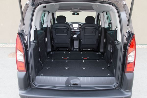 Le Peugeot Partner Tepee s'offre un design réaffirmé