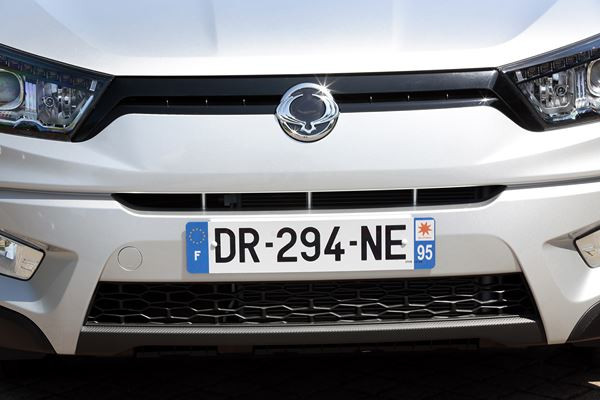 Le petit SUV urbain SsangYong Tivoli affiche un rapport prix/équipement compétitif