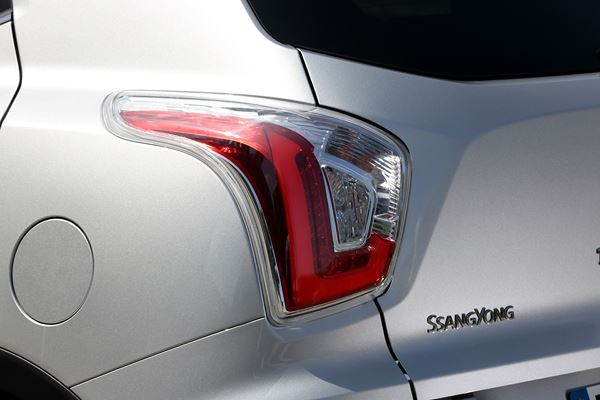 Le petit SUV urbain SsangYong Tivoli affiche un rapport prix/équipement compétitif