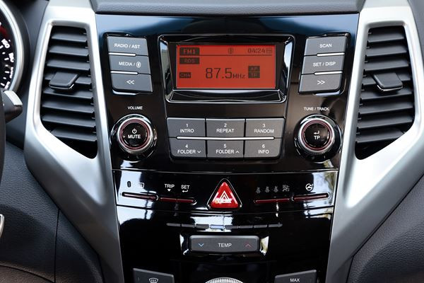 Le petit SUV urbain SsangYong Tivoli affiche un rapport prix/équipement compétitif
