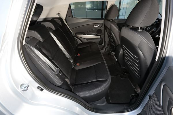 Le petit SUV urbain SsangYong Tivoli affiche un rapport prix/équipement compétitif