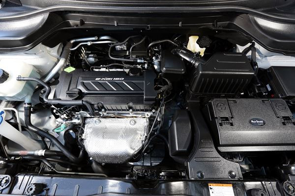 Le petit SUV urbain SsangYong Tivoli affiche un rapport prix/équipement compétitif