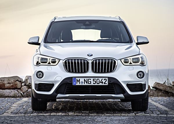 La seconde génération de la BMW X1 en approche