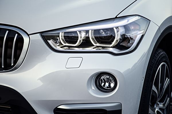 La seconde génération de la BMW X1 en approche