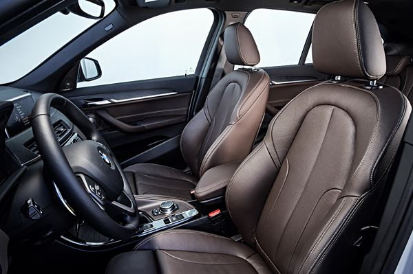 La seconde génération de la BMW X1 en approche