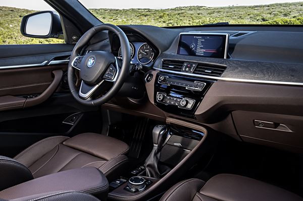 La seconde génération de la BMW X1 en approche