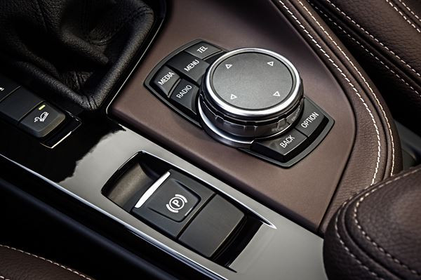 La seconde génération de la BMW X1 en approche