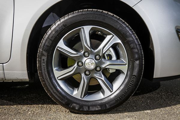 Le Hyundai ix20 restylé embarque de nouveaux équipements
