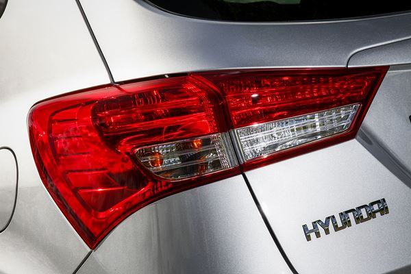 Le Hyundai ix20 restylé embarque de nouveaux équipements