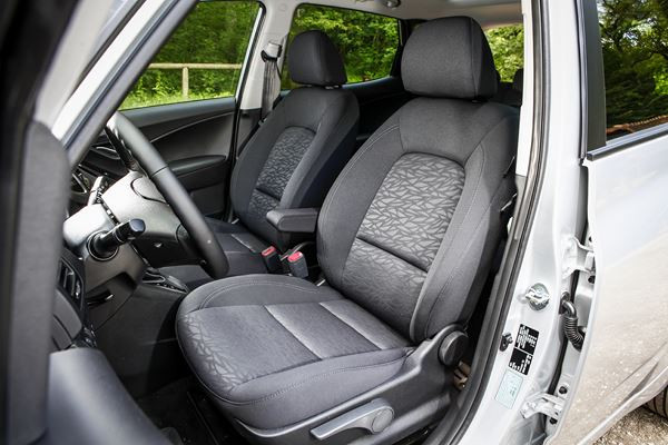 Le Hyundai ix20 restylé embarque de nouveaux équipements