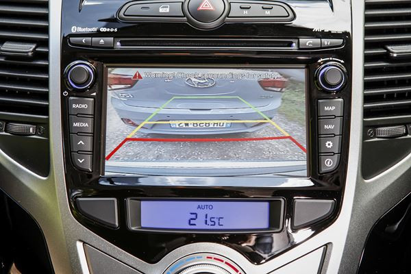 Le Hyundai ix20 restylé embarque de nouveaux équipements