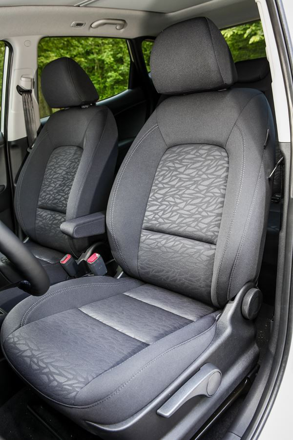 Le Hyundai ix20 restylé embarque de nouveaux équipements