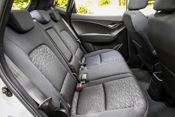 Le Hyundai ix20 restylé embarque de nouveaux équipements