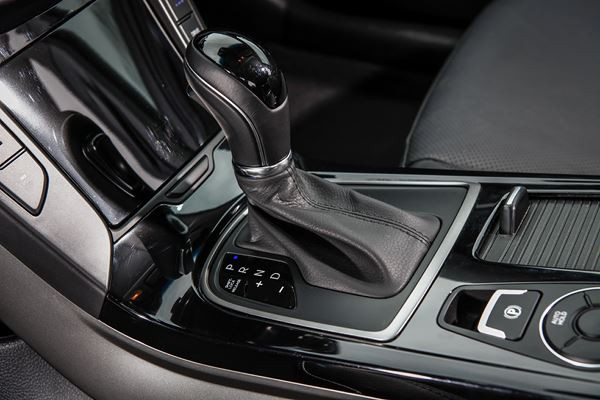 La Hyundai i40 s'offre un style extérieur rajeuni avec une nouvelle calandre hexagonale