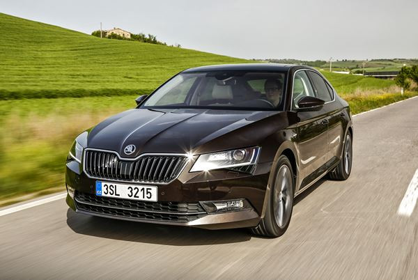 La Skoda Superb ouvre une nouvelle ère pour la marque tchèque