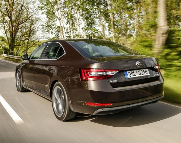La Skoda Superb ouvre une nouvelle ère pour la marque tchèque