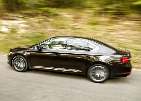 La Skoda Superb ouvre une nouvelle ère pour la marque tchèque