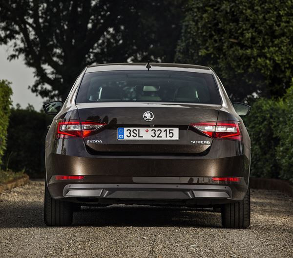 La Skoda Superb ouvre une nouvelle ère pour la marque tchèque