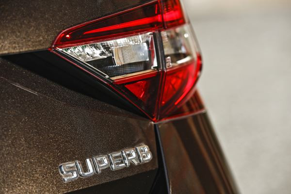 La Skoda Superb ouvre une nouvelle ère pour la marque tchèque