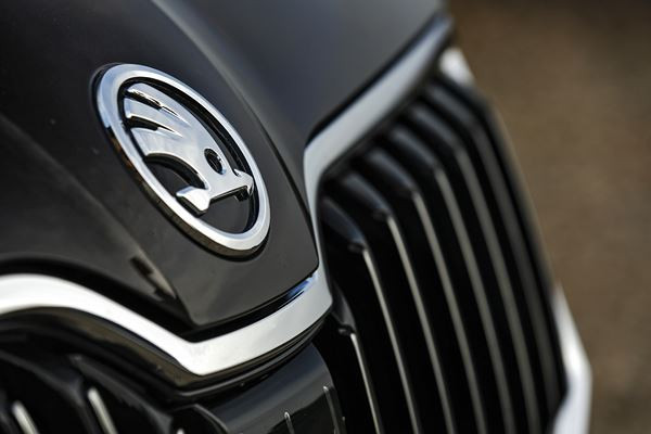 La Skoda Superb ouvre une nouvelle ère pour la marque tchèque