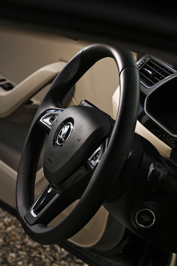 La Skoda Superb ouvre une nouvelle ère pour la marque tchèque