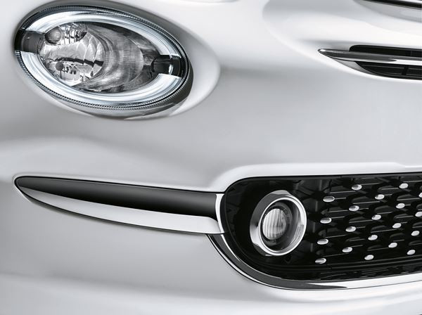 La Fiat 500 "restylée" démarre à partir de 12 490 euros