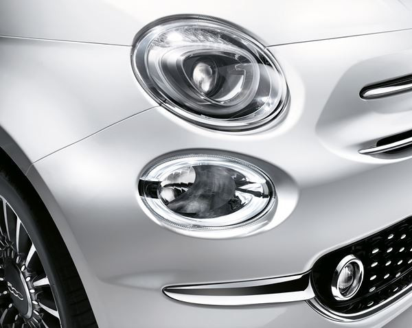 La Fiat 500 "restylée" démarre à partir de 12 490 euros