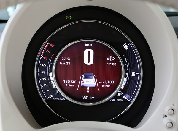 La Fiat 500C "restylée" se découvre à partir de 14 490 euros
